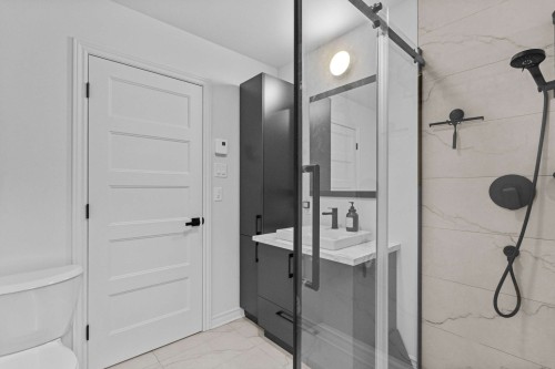 Bathroom - 1145 6E Rang, Saint-Calixte, QC 