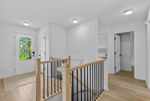 Staircase - 1145 6E Rang, Saint-Calixte, QC 