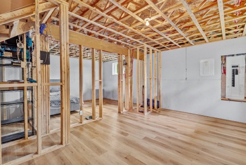 Basement - 1145 6E Rang, Saint-Calixte, QC 