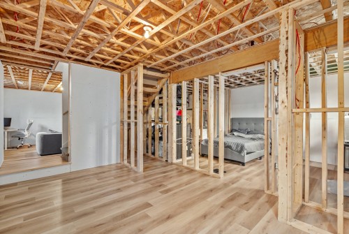 Basement - 1145 6E Rang, Saint-Calixte, QC 