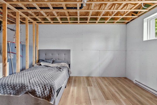 Bedroom - 1145 6E Rang, Saint-Calixte, QC 