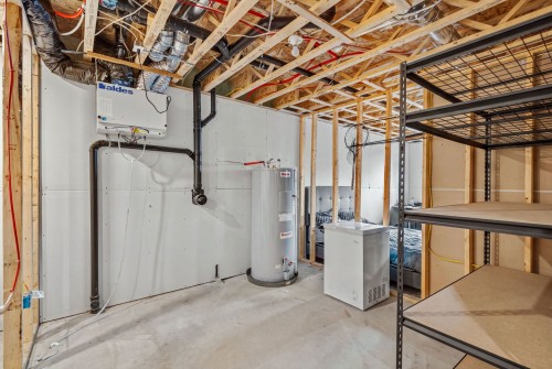 Basement - 1145 6E Rang, Saint-Calixte, QC 