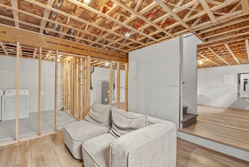 Basement - 1145 6E Rang, Saint-Calixte, QC 