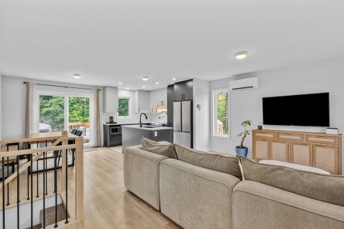 Living Room - 1145 6E Rang, Saint-Calixte, QC 