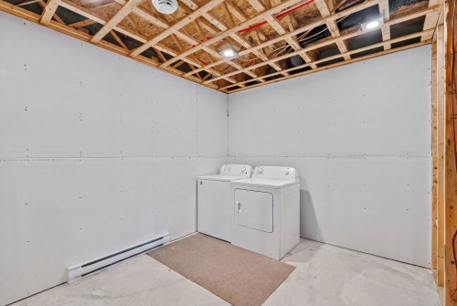 Basement - 1145 6E Rang, Saint-Calixte, QC 