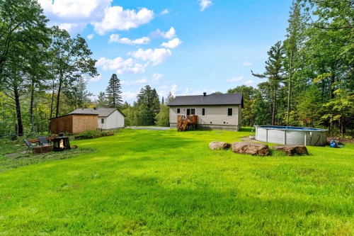 Courtyard - 1145 6E Rang, Saint-Calixte, QC 