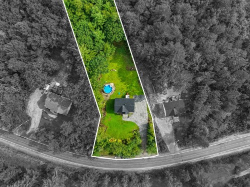 Overall view - 1145 6E Rang, Saint-Calixte, QC 