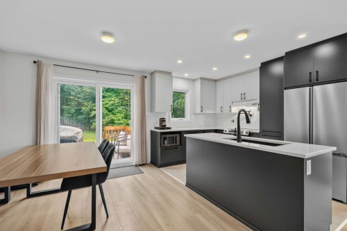 Dining Room - 1145 6E Rang, Saint-Calixte, QC 