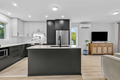 Kitchen - 1145 6E Rang, Saint-Calixte, QC 