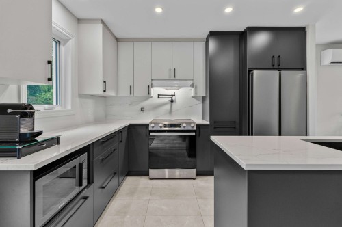 Kitchen - 1145 6E Rang, Saint-Calixte, QC 