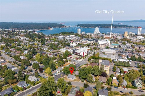 733 Fitzwilliam St, Nanaimo, BC 