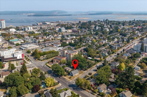 733 Fitzwilliam St, Nanaimo, BC 