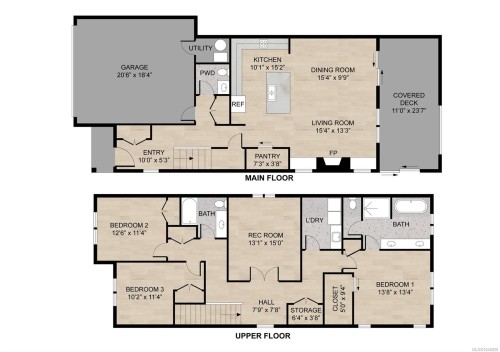 #102-2302 Arbot Rd, Nanaimo, BC 