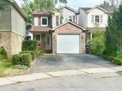 2682 Romark Mews  Mississauga, ON L5L 2Z4
