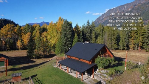 1896 St. Mary Lake Road, Kimberley, BC 