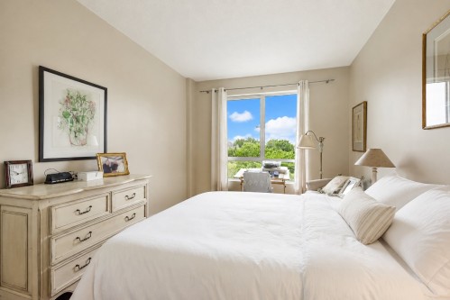 Chambre à coucher principale - 304-201 Ch. De La Pointe-Sud, Montréal (Verdun/Île-Des-Soeurs), QC 