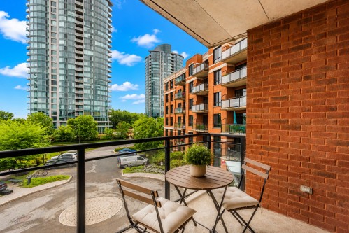 Balcon - 304-201 Ch. De La Pointe-Sud, Montréal (Verdun/Île-Des-Soeurs), QC 