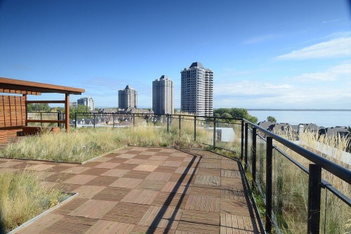Terrasse - 304-201 Ch. De La Pointe-Sud, Montréal (Verdun/Île-Des-Soeurs), QC 