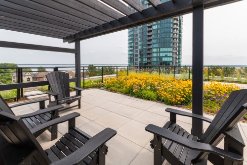 Terrasse - 304-201 Ch. De La Pointe-Sud, Montréal (Verdun/Île-Des-Soeurs), QC 