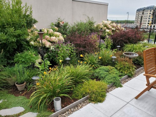 Terrasse - 304-201 Ch. De La Pointe-Sud, Montréal (Verdun/Île-Des-Soeurs), QC 