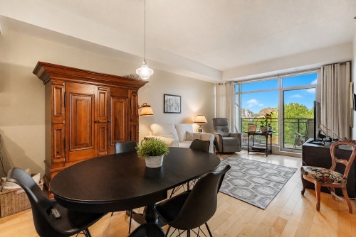 Salle à manger - 304-201 Ch. De La Pointe-Sud, Montréal (Verdun/Île-Des-Soeurs), QC 