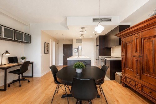 Salle à manger - 304-201 Ch. De La Pointe-Sud, Montréal (Verdun/Île-Des-Soeurs), QC 