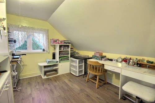 Chambre à coucher - 261 Av. De L'Église, Rouyn-Noranda, QC 