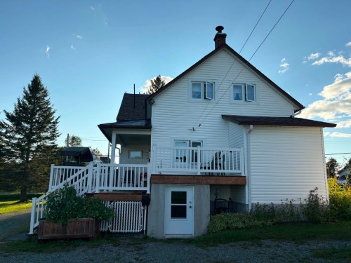 Face arrière - 261 Av. De L'Église, Rouyn-Noranda, QC 