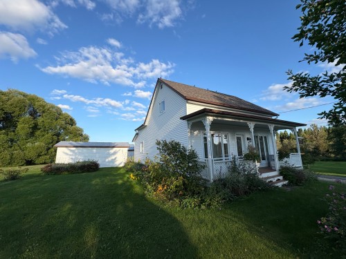 Façade - 261 Av. De L'Église, Rouyn-Noranda, QC 