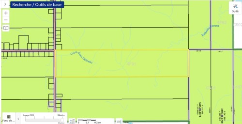 Terre/Terrain - 261 Av. De L'Église, Rouyn-Noranda, QC 