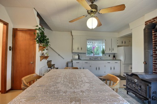 Salle à manger - 261 Av. De L'Église, Rouyn-Noranda, QC 