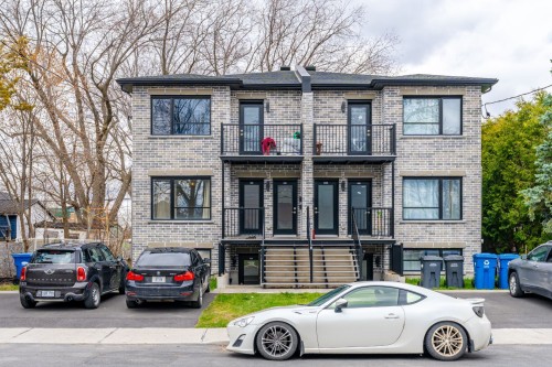 Exterior - 3887 Rue Mackay, Longueuil (Saint-Hubert), QC 