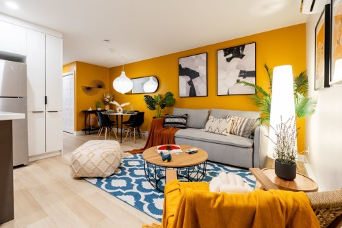 Living Room - 3887 Rue Mackay, Longueuil (Saint-Hubert), QC 