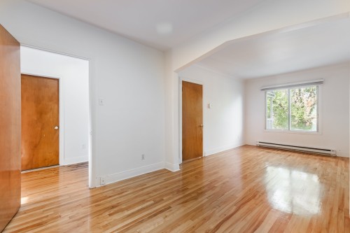 Living Room - 6655 Rue Briand, Montréal (Le Sud-Ouest), QC 