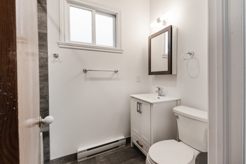 Bathroom - 6655 Rue Briand, Montréal (Le Sud-Ouest), QC 