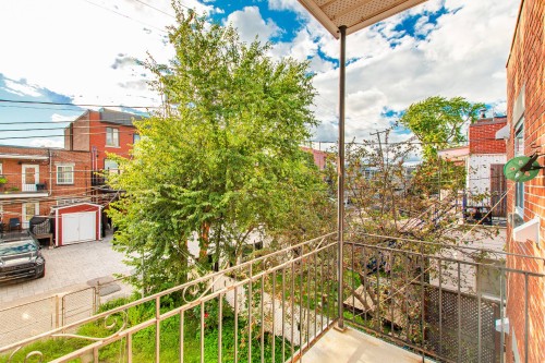 Balcony - 6655 Rue Briand, Montréal (Le Sud-Ouest), QC 