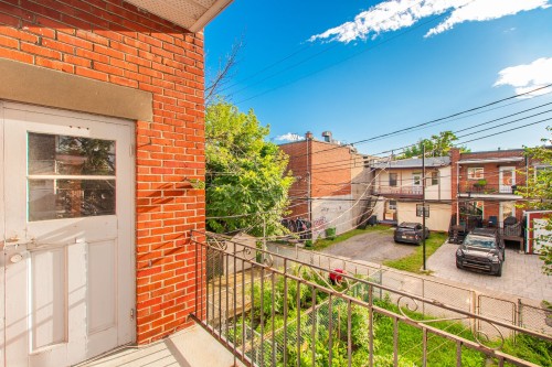 Balcony - 6655 Rue Briand, Montréal (Le Sud-Ouest), QC 