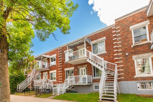 Front of Structure - 6655 Rue Briand, Montréal (Le Sud-Ouest), QC 