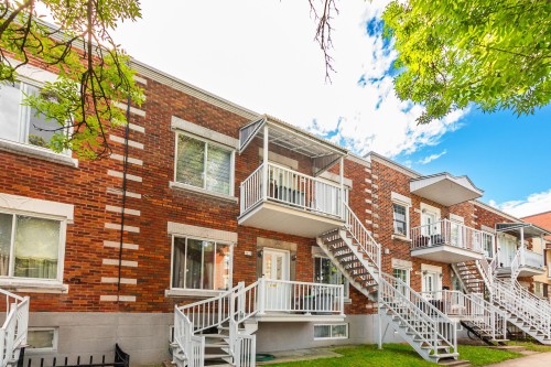 Front of Structure - 6655 Rue Briand, Montréal (Le Sud-Ouest), QC 