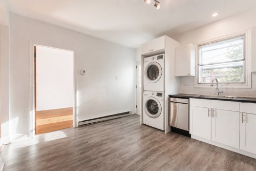 Kitchen - 6655 Rue Briand, Montréal (Le Sud-Ouest), QC 