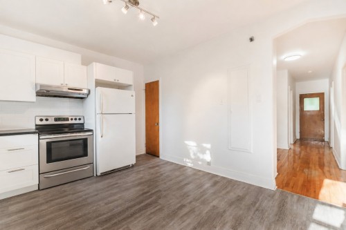Kitchen - 6655 Rue Briand, Montréal (Le Sud-Ouest), QC 