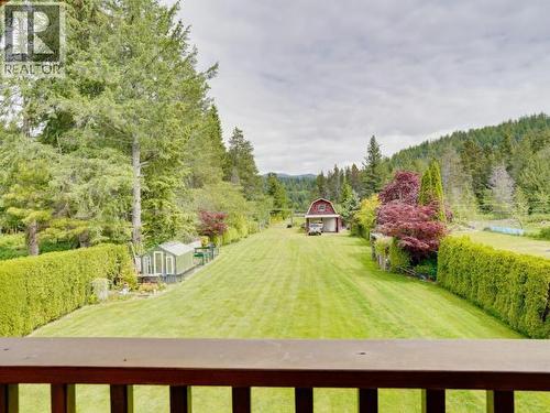 5366 Manson Ave, Powell River, BC 