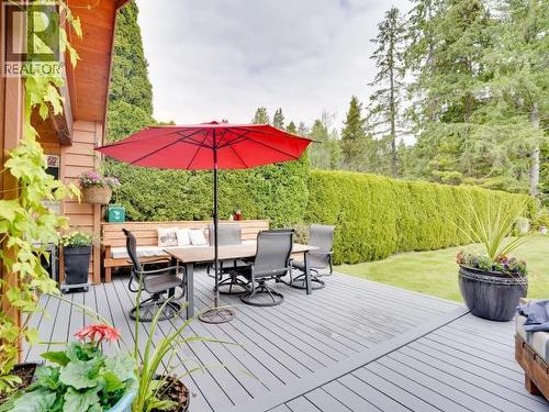 5366 Manson Ave, Powell River, BC 