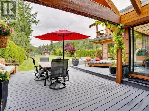 5366 Manson Ave, Powell River, BC 