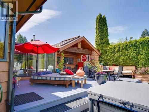 5366 Manson Ave, Powell River, BC 