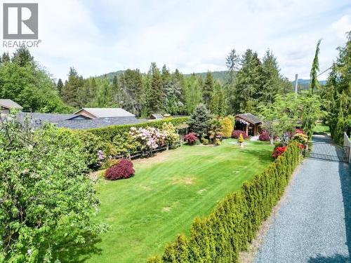 5366 Manson Ave, Powell River, BC 