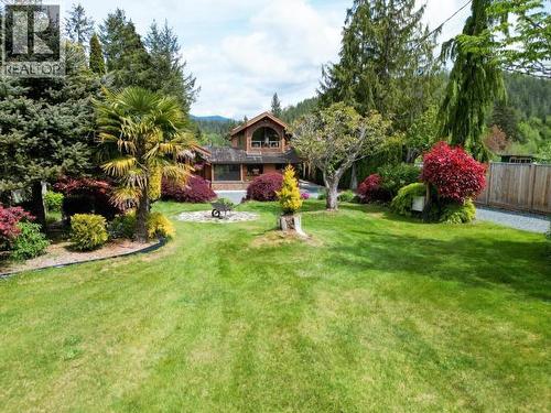 5366 Manson Ave, Powell River, BC 