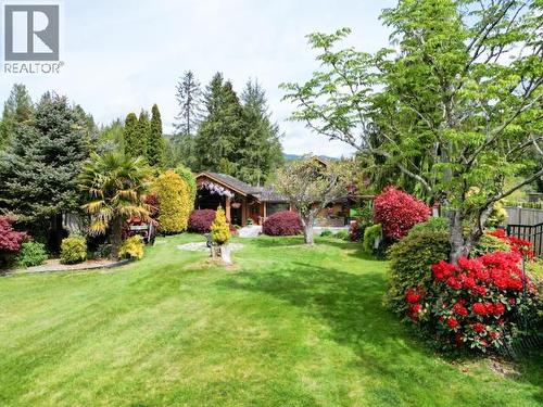 5366 Manson Ave, Powell River, BC 
