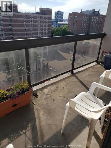 150 Park West Unit# 816, Windsor, ON 