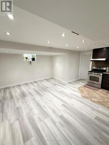 BASEMENT - 3 LOONSTONE STREET , Whitby, Ontario L1R 0E5 2